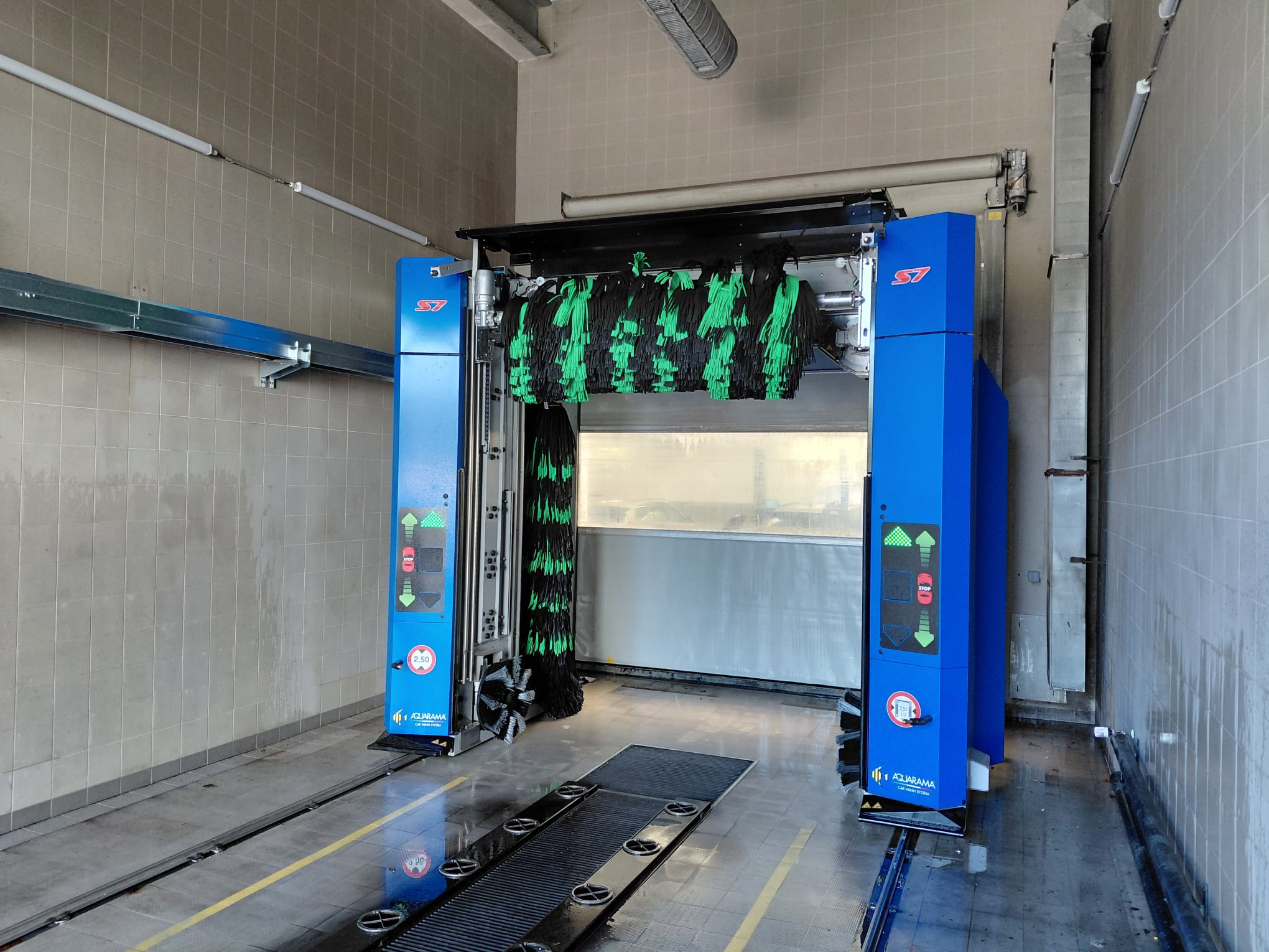 Auto Jarov – Praha